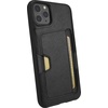 image:imageSmartish iPhone 11 Pro Wallet Case  Wallet Slayer Vol 2 Slim Protective Kickstand Credit Card Holder Silk  Black Tie AffairBlack Tie Affair