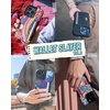 image:imageSmartish iPhone 11 Pro Wallet Case  Wallet Slayer Vol 2 Slim Protective Kickstand Credit Card Holder Silk  Black Tie AffairBlack Tie Affair