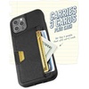 image:imageSmartish iPhone 11 Pro Wallet Case  Wallet Slayer Vol 2 Slim Protective Kickstand Credit Card Holder Silk  Black Tie AffairBlack Tie Affair