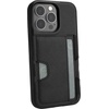 image:imageSmartish iPhone 11 Pro Wallet Case  Wallet Slayer Vol 2 Slim Protective Kickstand Credit Card Holder Silk  Black Tie AffairBlack Tie Affair
