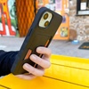 image:imageSmartish iPhone 11 Pro Wallet Case  Wallet Slayer Vol 2 Slim Protective Kickstand Credit Card Holder Silk  Black Tie AffairBlack Tie Affair