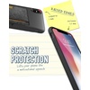 image:imageSmartish iPhone 11 Pro Wallet Case  Wallet Slayer Vol 2 Slim Protective Kickstand Credit Card Holder Silk  Black Tie AffairBlack Tie Affair