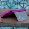 image:imageSmartish iPhone 11 Pro Wallet Case  Wallet Slayer Vol 2 Slim Protective Kickstand Credit Card Holder Silk  Black Tie AffairBlack Tie Affair