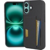 image:imageSmartish iPhone 11 Pro Wallet Case  Wallet Slayer Vol 2 Slim Protective Kickstand Credit Card Holder Silk  Black Tie AffairBlack Tie Affair