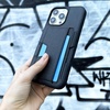 image:imageSmartish iPhone 11 Pro Wallet Case  Wallet Slayer Vol 2 Slim Protective Kickstand Credit Card Holder Silk  Black Tie AffairBlack Tie Affair