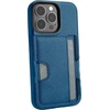image:imageSmartish iPhone 11 Pro Wallet Case  Wallet Slayer Vol 2 Slim Protective Kickstand Credit Card Holder Silk  Black Tie AffairBlues on the Green