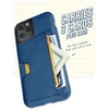 image:imageSmartish iPhone 11 Pro Wallet Case  Wallet Slayer Vol 2 Slim Protective Kickstand Credit Card Holder Silk  Black Tie AffairBlues on the Green