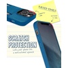 image:imageSmartish iPhone 11 Pro Wallet Case  Wallet Slayer Vol 2 Slim Protective Kickstand Credit Card Holder Silk  Black Tie AffairBlues on the Green