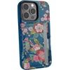 image:imageSmartish iPhone 11 Pro Wallet Case  Wallet Slayer Vol 2 Slim Protective Kickstand Credit Card Holder Silk  Black Tie AffairFlirty Floral
