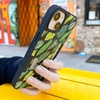 image:imageSmartish iPhone 11 Pro Wallet Case  Wallet Slayer Vol 2 Slim Protective Kickstand Credit Card Holder Silk  Black Tie AffairLeaf Me Alone