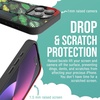 image:imageSmartish iPhone 11 Pro Wallet Case  Wallet Slayer Vol 2 Slim Protective Kickstand Credit Card Holder Silk  Black Tie AffairLeaf Me Alone
