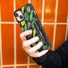 image:imageSmartish iPhone 11 Pro Wallet Case  Wallet Slayer Vol 2 Slim Protective Kickstand Credit Card Holder Silk  Black Tie AffairLeaf Me Alone