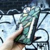 image:imageSmartish iPhone 11 Pro Wallet Case  Wallet Slayer Vol 2 Slim Protective Kickstand Credit Card Holder Silk  Black Tie AffairMore Prints