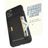 image:imageSmartish iPhone 11 Pro Wallet Case  Wallet Slayer Vol 2 Slim Protective Kickstand Credit Card Holder Silk  Black Tie AffairMore Prints