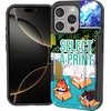 image:imageSmartish iPhone 11 Pro Wallet Case  Wallet Slayer Vol 2 Slim Protective Kickstand Credit Card Holder Silk  Black Tie AffairMore Prints