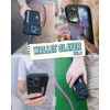 image:imageSmartish iPhone 11 Pro Wallet Case  Wallet Slayer Vol 2 Slim Protective Kickstand Credit Card Holder Silk  Black Tie AffairMore Prints