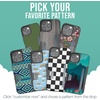 image:imageSmartish iPhone 11 Pro Wallet Case  Wallet Slayer Vol 2 Slim Protective Kickstand Credit Card Holder Silk  Black Tie AffairMore Prints