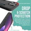 image:imageSmartish iPhone 11 Pro Wallet Case  Wallet Slayer Vol 2 Slim Protective Kickstand Credit Card Holder Silk  Black Tie AffairMore Prints