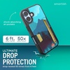 image:imageSmartish iPhone 11 Pro Wallet Case  Wallet Slayer Vol 2 Slim Protective Kickstand Credit Card Holder Silk  Black Tie AffairMoving Mountains
