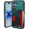 image:imageSmartish iPhone 11 Pro Wallet Case  Wallet Slayer Vol 2 Slim Protective Kickstand Credit Card Holder Silk  Black Tie AffairMoving Mountains
