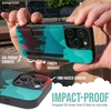 image:imageSmartish iPhone 11 Pro Wallet Case  Wallet Slayer Vol 2 Slim Protective Kickstand Credit Card Holder Silk  Black Tie AffairMoving Mountains