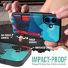 image:imageSmartish iPhone 11 Pro Wallet Case  Wallet Slayer Vol 2 Slim Protective Kickstand Credit Card Holder Silk  Black Tie AffairMoving Mountains