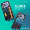 image:imageSmartish iPhone 11 Pro Wallet Case  Wallet Slayer Vol 2 Slim Protective Kickstand Credit Card Holder Silk  Black Tie AffairMoving Mountains
