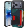 image:imageSmartish iPhone 11 Pro Wallet Case  Wallet Slayer Vol 2 Slim Protective Kickstand Credit Card Holder Silk  Black Tie AffairMoving Mountains