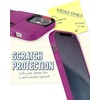 image:imageSmartish iPhone 11 Pro Wallet Case  Wallet Slayer Vol 2 Slim Protective Kickstand Credit Card Holder Silk  Black Tie AffairPurple Reign