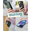 image:imageSmartish iPhone 11 Pro Wallet Case  Wallet Slayer Vol 2 Slim Protective Kickstand Credit Card Holder Silk  Black Tie AffairSpaced Out