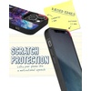 image:imageSmartish iPhone 11 Pro Wallet Case  Wallet Slayer Vol 2 Slim Protective Kickstand Credit Card Holder Silk  Black Tie AffairSpaced Out