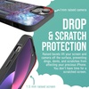 image:imageSmartish iPhone 11 Pro Wallet Case  Wallet Slayer Vol 2 Slim Protective Kickstand Credit Card Holder Silk  Black Tie AffairSpaced Out