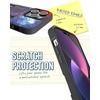 image:imageSmartish iPhone 11 Pro Wallet Case  Wallet Slayer Vol 2 Slim Protective Kickstand Credit Card Holder Silk  Black Tie AffairSpaced Out