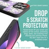 image:imageSmartish iPhone 11 Pro Wallet Case  Wallet Slayer Vol 2 Slim Protective Kickstand Credit Card Holder Silk  Black Tie AffairVery Cherry Blossom