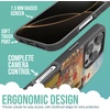 image:imageSmartish iPhone 11 Pro Wallet Case  Wallet Slayer Vol 2 Slim Protective Kickstand Credit Card Holder Silk  Black Tie AffairWildflower Fields