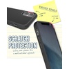 image:imageSmartish iPhone 11 Slim Case  Gripmunk Lightweight  Protective Thin Cover Silk  Black Tie Affair