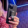 image:imageSmartish iPhone 11 Slim Case  Gripmunk Lightweight  Protective Thin Cover Silk  Black Tie Affair