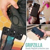 image:imageSmartish iPhone 12 Pro Max Armor Case  Gripzilla Rugged  Protective Slim Tough Grip Cover  Black Tie AffairBlack Tie Affair