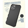 image:imageSmartish iPhone 12 Pro Max Armor Case  Gripzilla Rugged  Protective Slim Tough Grip Cover  Black Tie AffairBlack Tie Affair