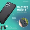image:imageSmartish iPhone 12 Pro Max Armor Case  Gripzilla Rugged  Protective Slim Tough Grip Cover  Black Tie AffairBlack Tie Affair