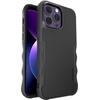 image:imageSmartish iPhone 12 Pro Max Armor Case  Gripzilla Rugged  Protective Slim Tough Grip Cover  Black Tie AffairBlack Tie Affair