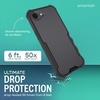 image:imageSmartish iPhone 12 Pro Max Armor Case  Gripzilla Rugged  Protective Slim Tough Grip Cover  Black Tie AffairBlack Tie Affair