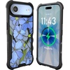 image:imageSmartish iPhone 12 Pro Max Armor Case  Gripzilla Rugged  Protective Slim Tough Grip Cover  Black Tie AffairBlue Blossoms