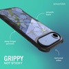 image:imageSmartish iPhone 12 Pro Max Armor Case  Gripzilla Rugged  Protective Slim Tough Grip Cover  Black Tie AffairBlue Blossoms