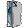 image:imageSmartish iPhone 12 Pro Max Armor Case  Gripzilla Rugged  Protective Slim Tough Grip Cover  Black Tie AffairGray Area