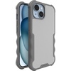 image:imageSmartish iPhone 12 Pro Max Armor Case  Gripzilla Rugged  Protective Slim Tough Grip Cover  Black Tie AffairGray Area