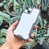 image:imageSmartish iPhone 12 Pro Max Armor Case  Gripzilla Rugged  Protective Slim Tough Grip Cover  Black Tie AffairGray Area