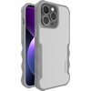 image:imageSmartish iPhone 12 Pro Max Armor Case  Gripzilla Rugged  Protective Slim Tough Grip Cover  Black Tie AffairGray Area