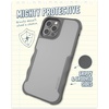 image:imageSmartish iPhone 12 Pro Max Armor Case  Gripzilla Rugged  Protective Slim Tough Grip Cover  Black Tie AffairGray Area