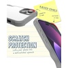 image:imageSmartish iPhone 12 Pro Max Armor Case  Gripzilla Rugged  Protective Slim Tough Grip Cover  Black Tie AffairGray Area